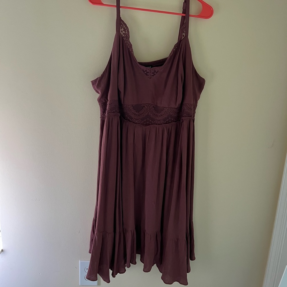Torrid Dress